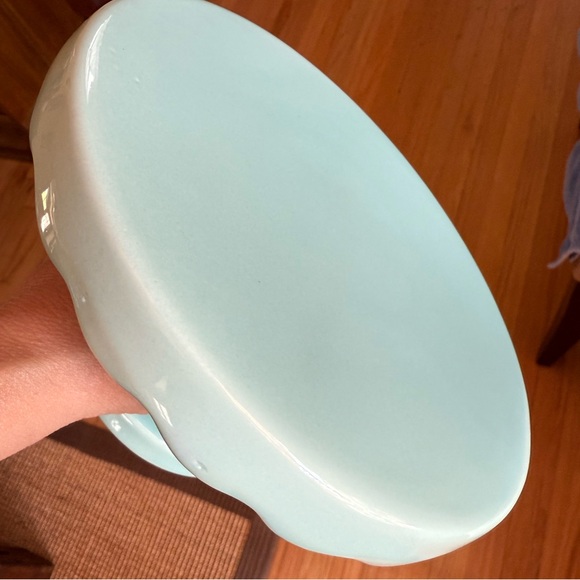 Earthenware pastry cake stand table display catering party cheeseboard birthday - Picture 6 of 8